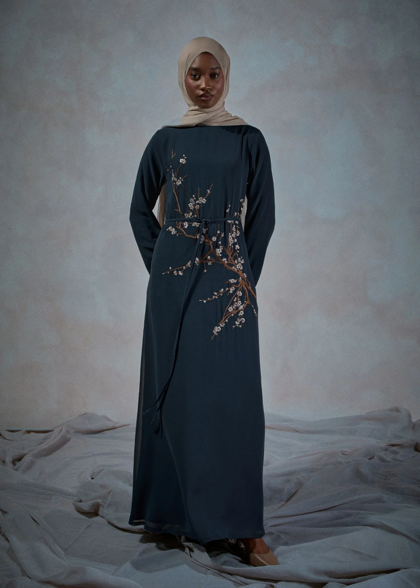 Twilight Blossom Maxi - Image 5