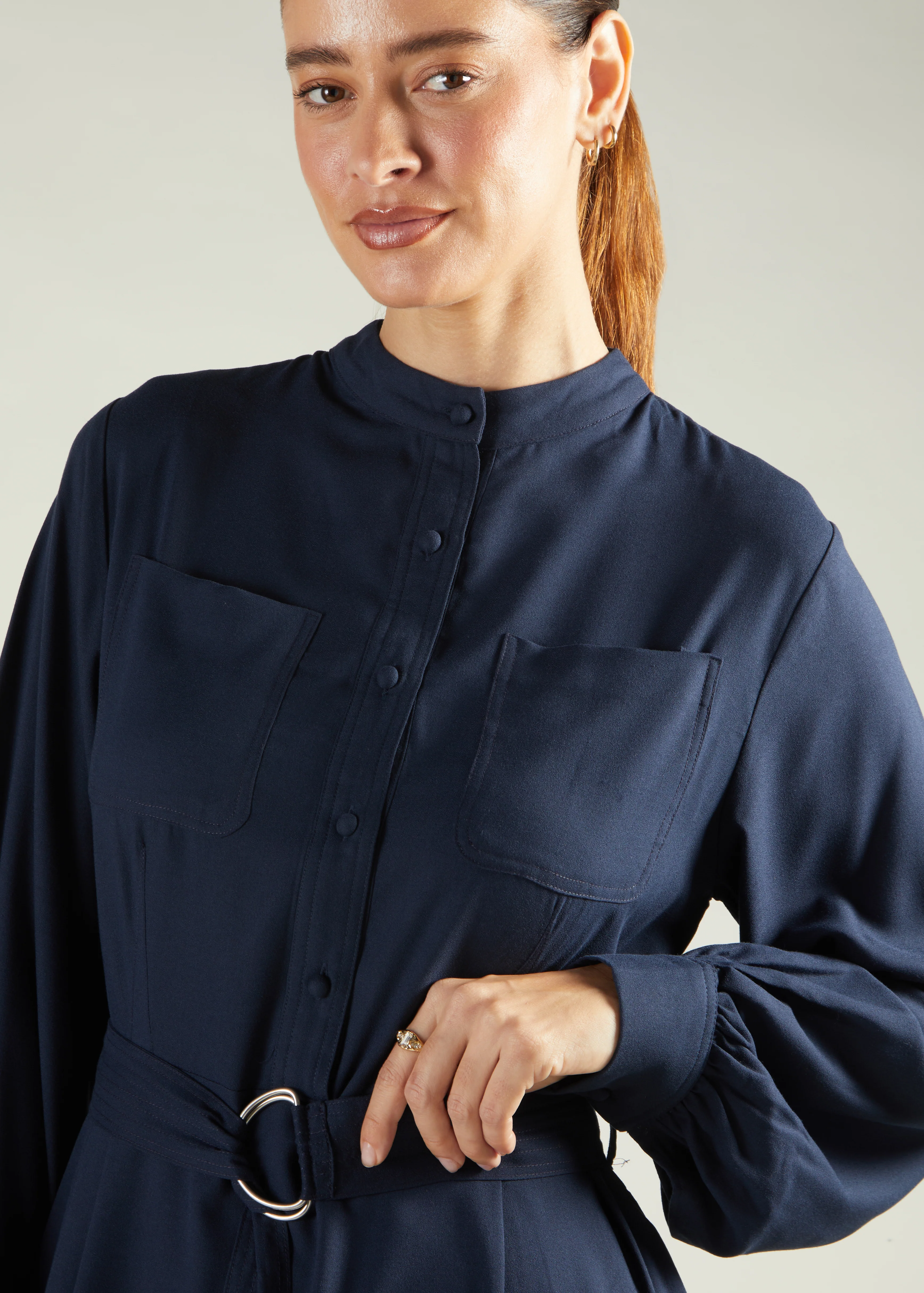 Utility Maxi Navy - Image 2