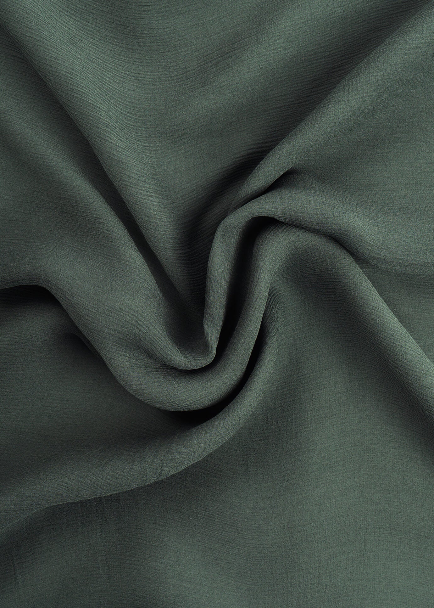 Vetiver Chiffon Silk Hijab