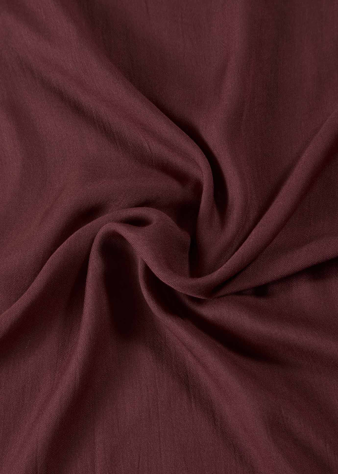 Vintage Rose Premium Modal Hijab - Image 2