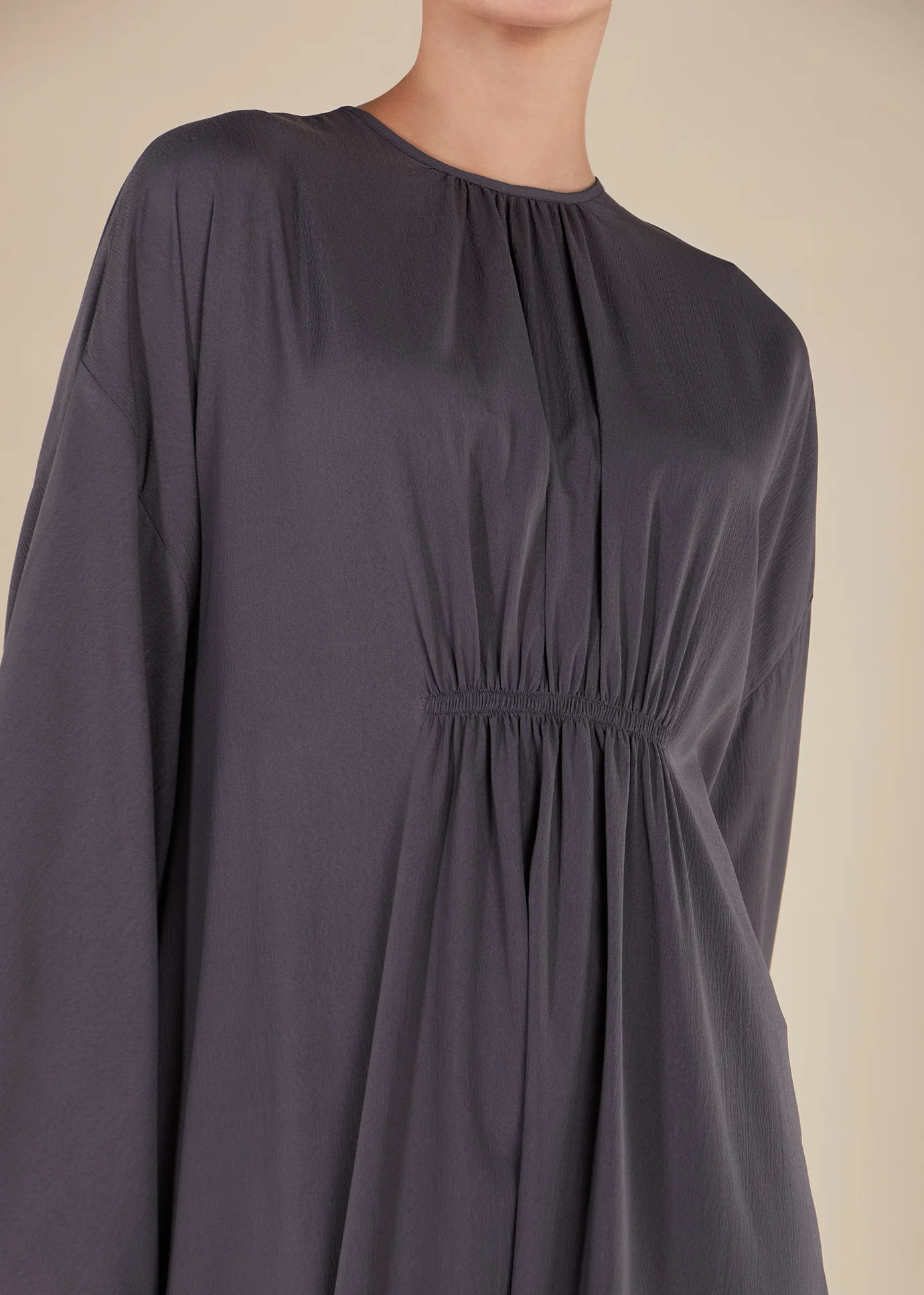 Waist Pleat Kaftan - Final Sale - Image 9