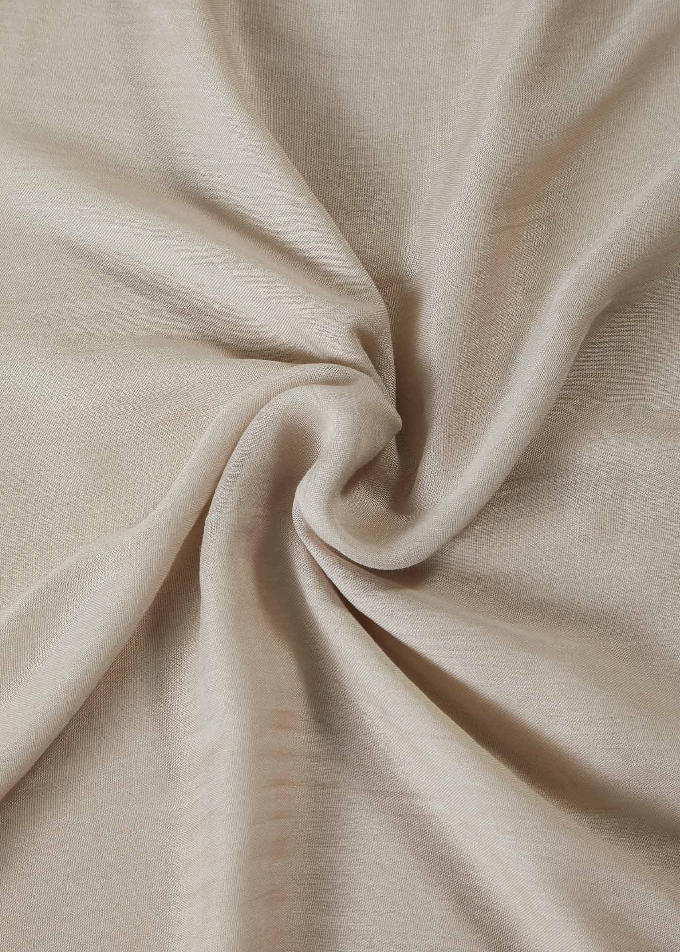 Warm Grey Premium Modal Hijab - Image 3