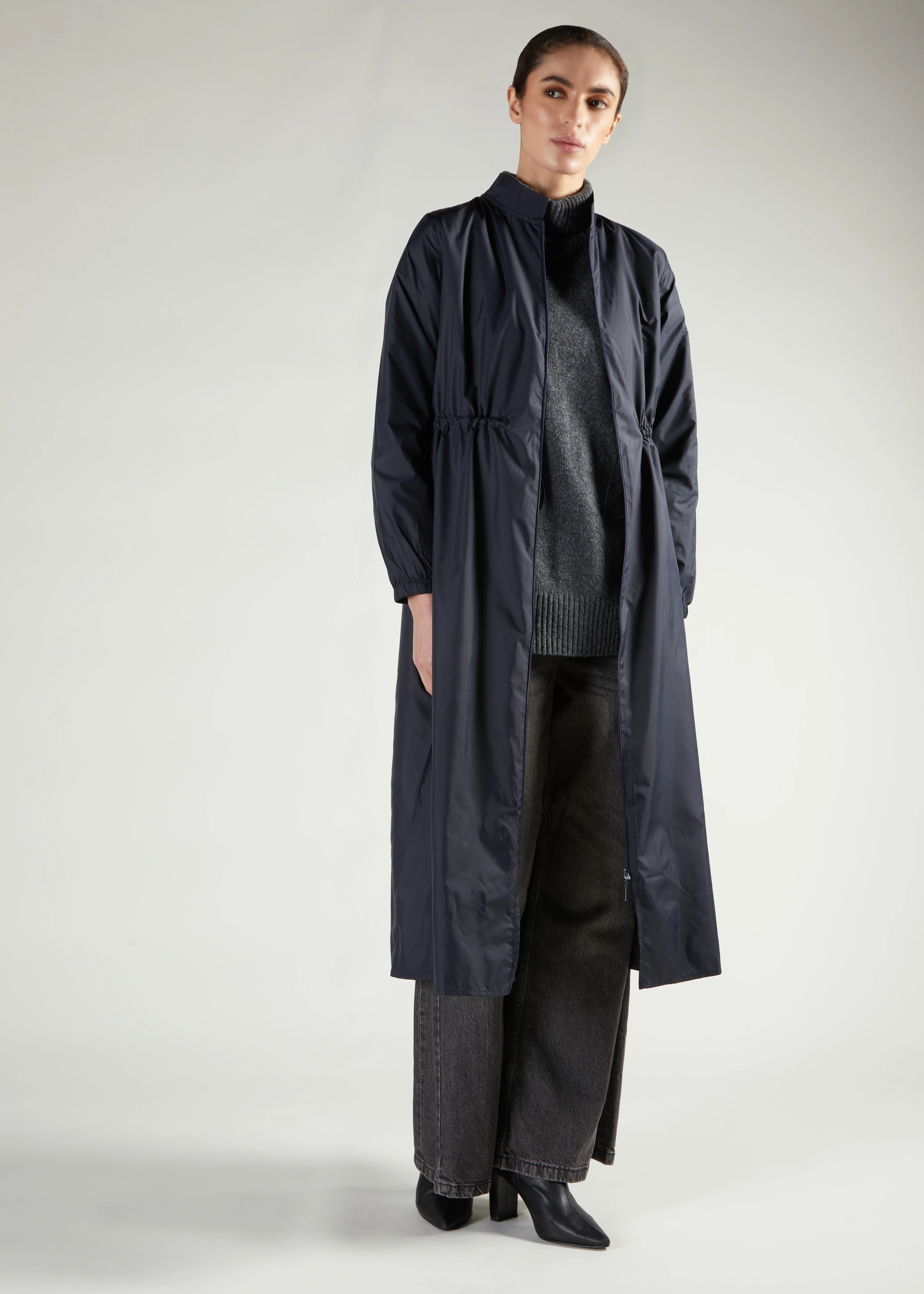 Waterproof Cover-Up Navy - Image 2