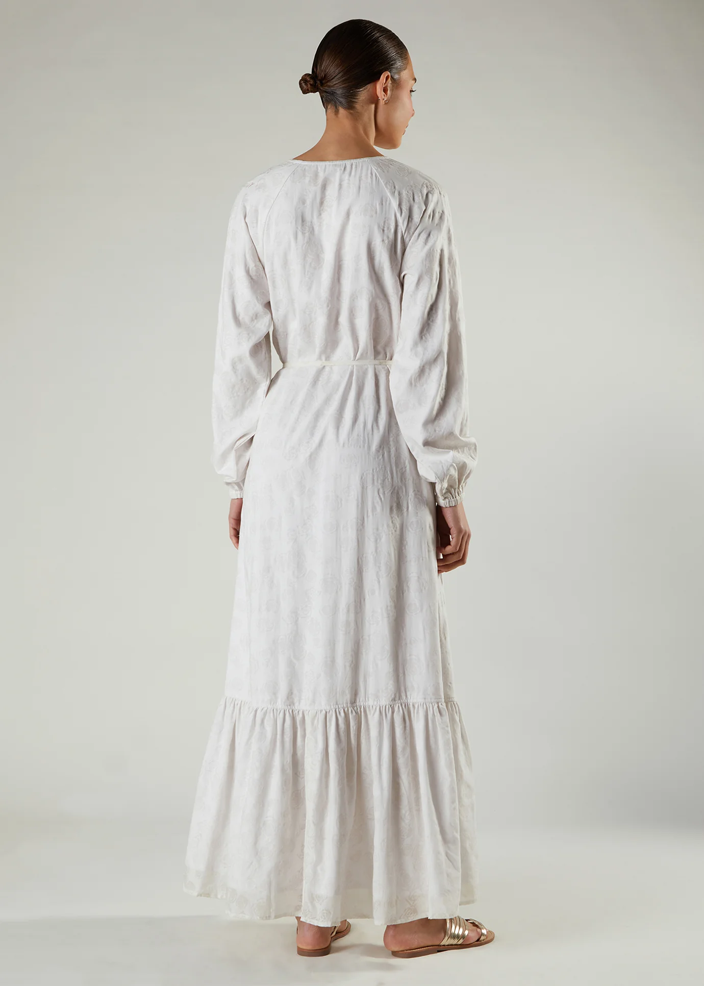 White Shadow Maxi - Image 3