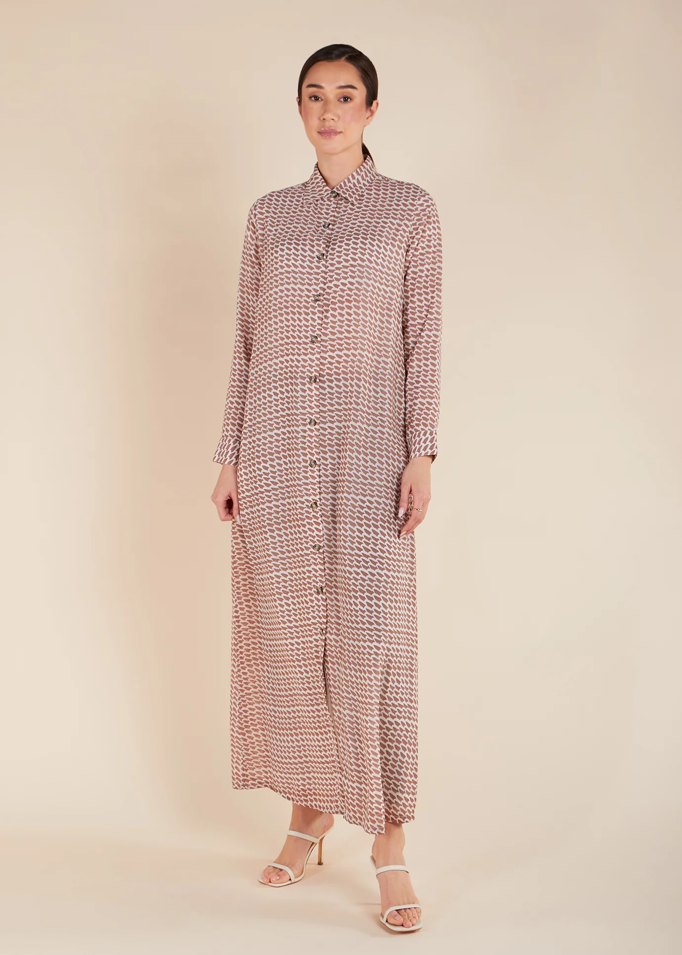 Yamane Maxi Dress - Final Sale - Image 2