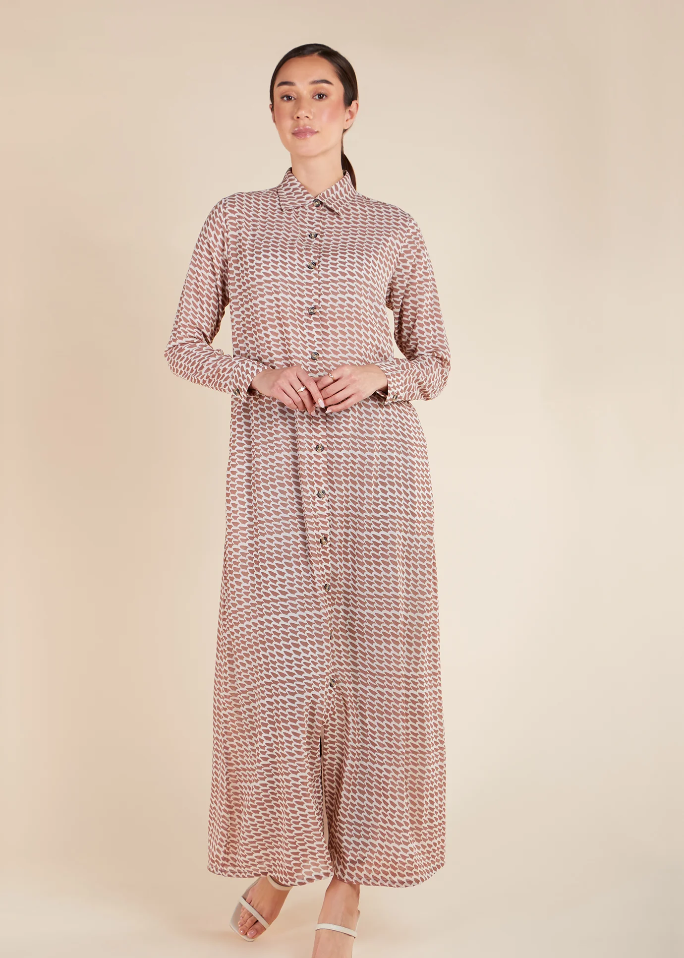 Yamane Maxi Dress - Final Sale - Image 3