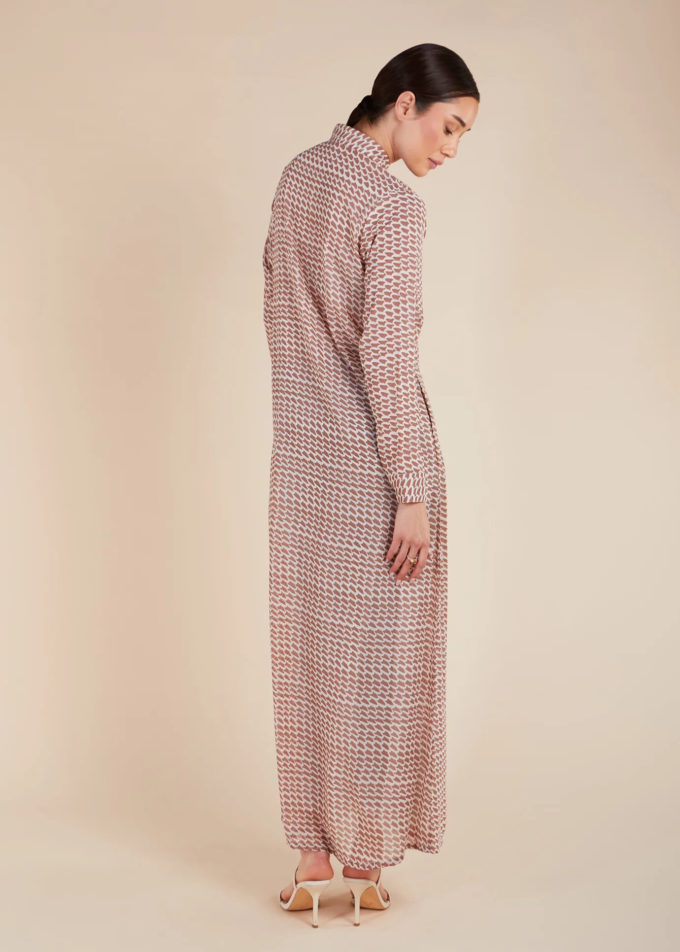 Yamane Maxi Dress - Final Sale - Image 4