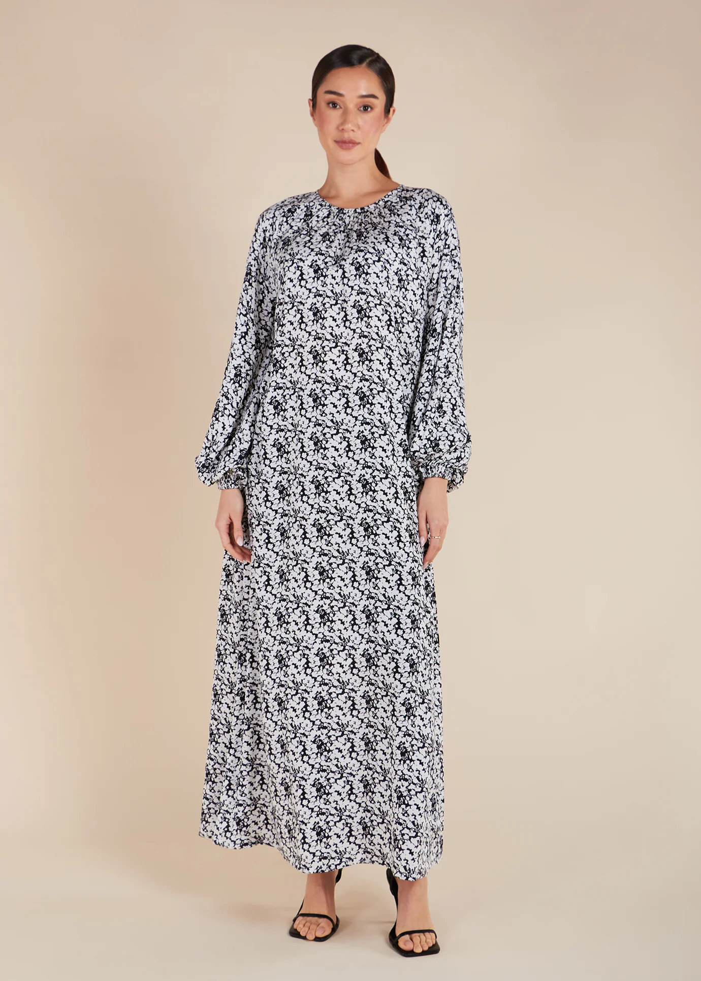 Yuki Maxi Dress - Image 2