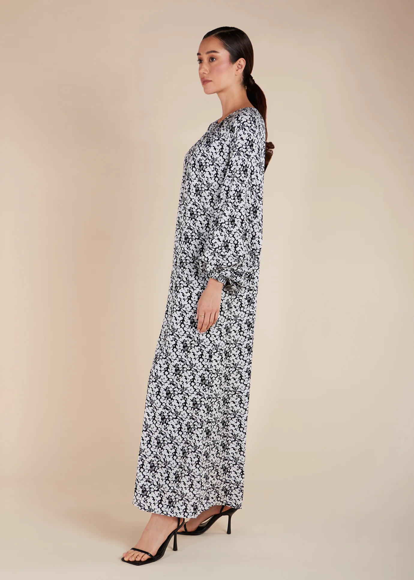 Yuki Maxi Dress - Image 3